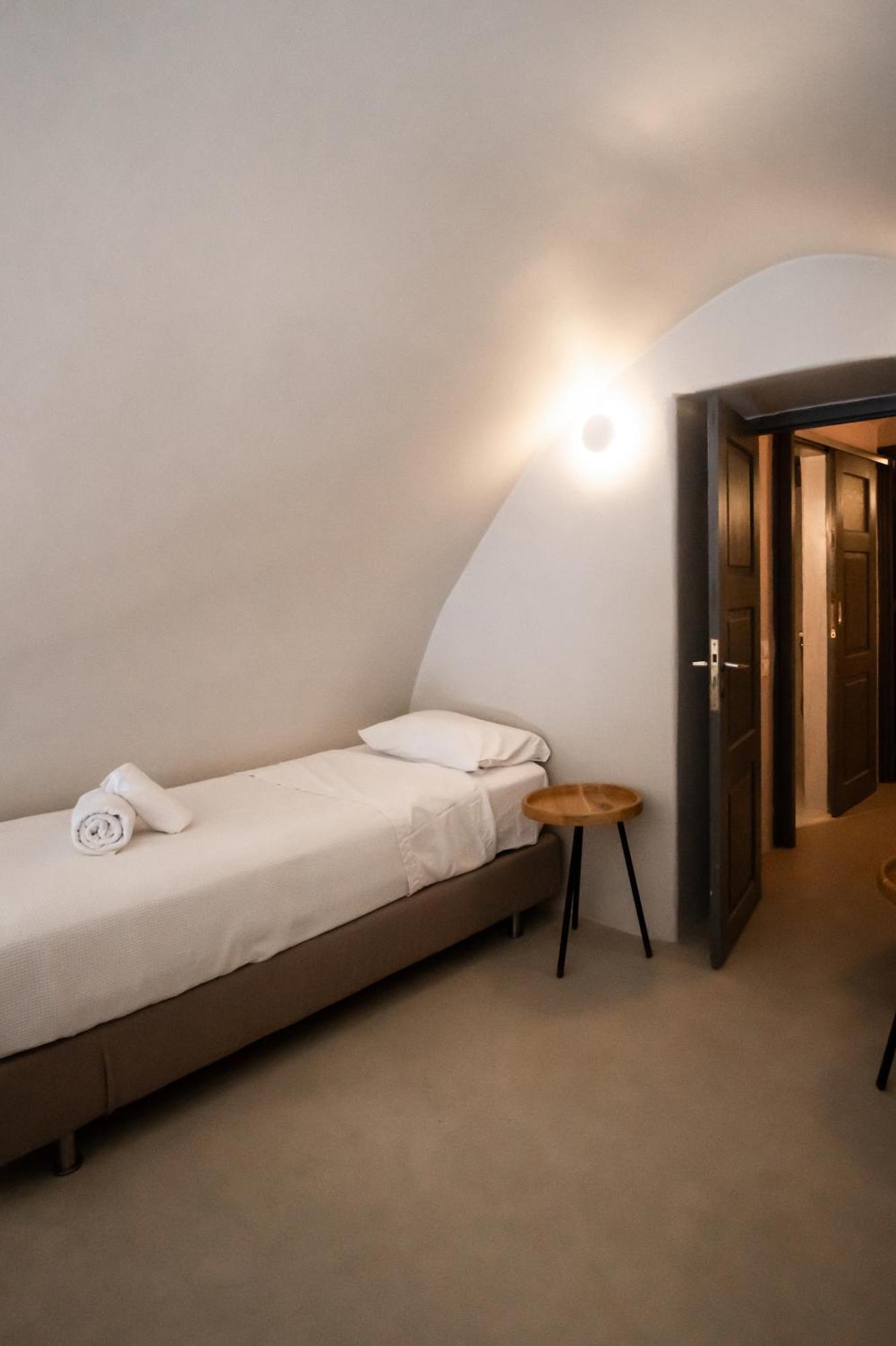 Alafouzou Cave Loft By Sv Villa Oía Dış mekan fotoğraf