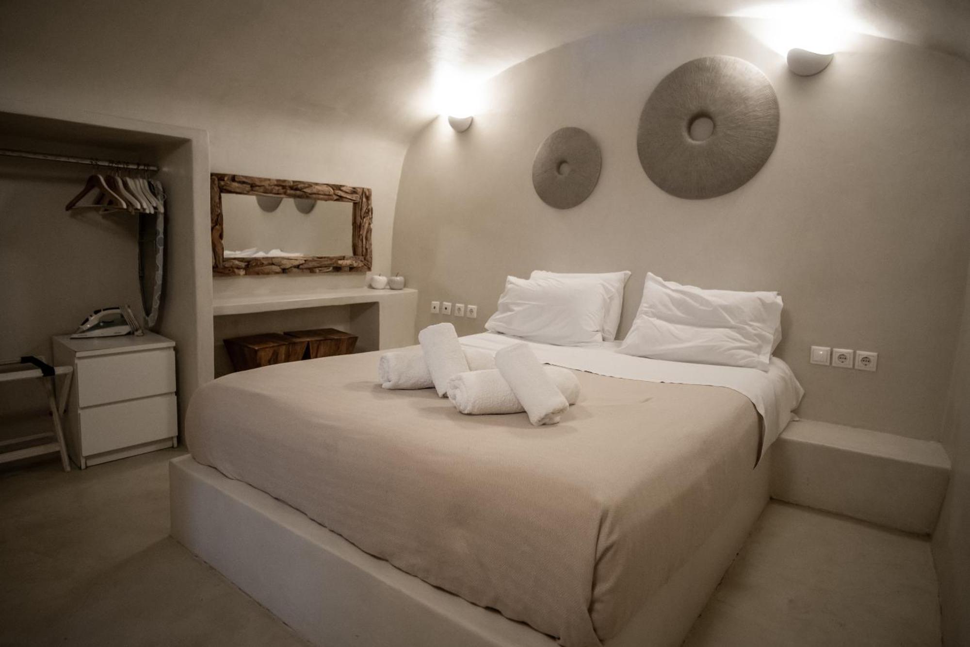 Alafouzou Cave Loft By Sv Villa Oía Dış mekan fotoğraf