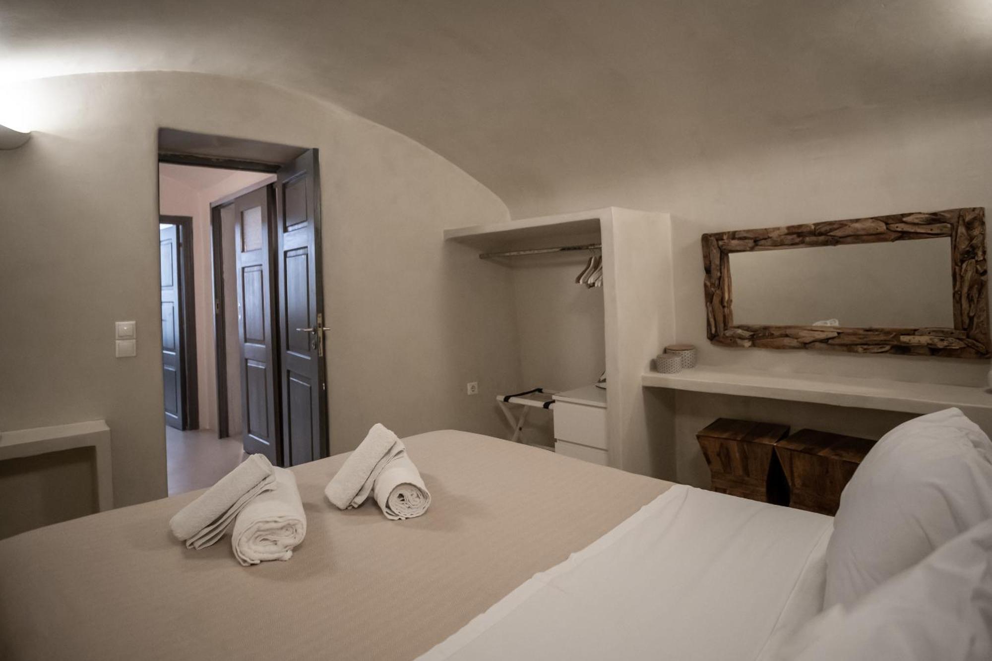 Alafouzou Cave Loft By Sv Villa Oía Dış mekan fotoğraf