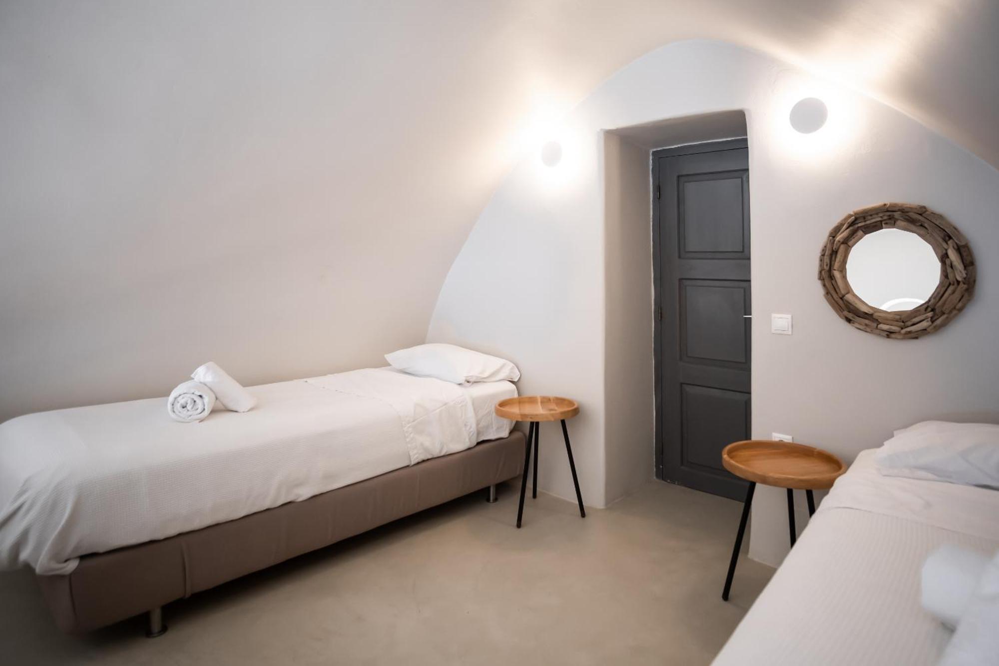Alafouzou Cave Loft By Sv Villa Oía Dış mekan fotoğraf