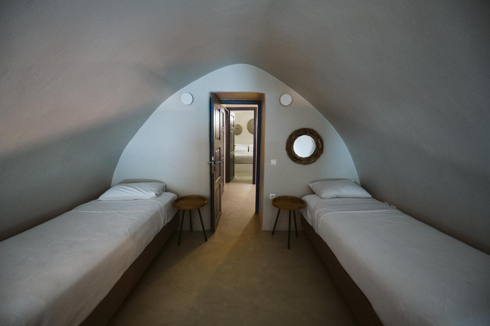 Alafouzou Cave Loft By Sv Villa Oía Dış mekan fotoğraf