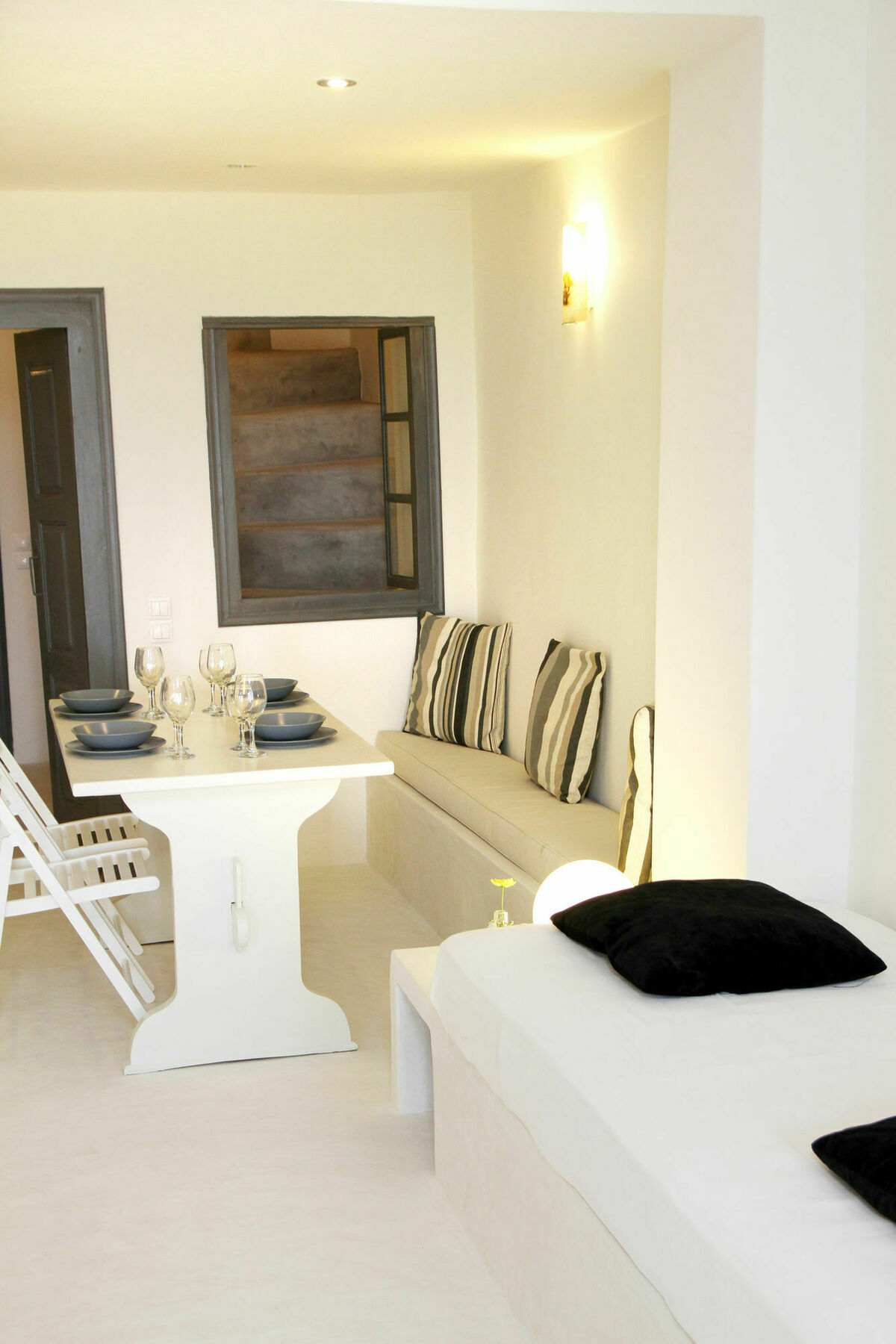 Alafouzou Cave Loft By Sv Villa Oía Dış mekan fotoğraf