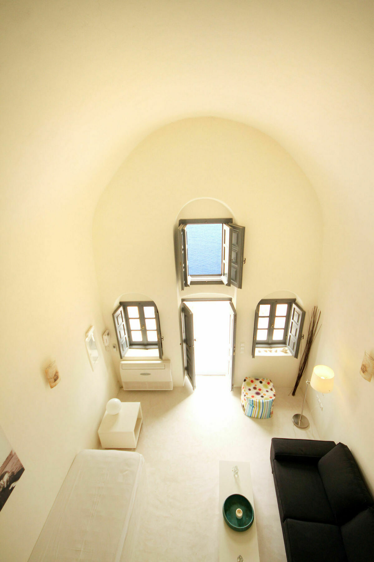 Alafouzou Cave Loft By Sv Villa Oía Dış mekan fotoğraf